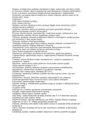 Istorijos sąvokų sąrašas 9 puslapis