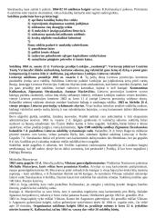 Sukilimai Lenkijoje ir Lietuvoje 2 puslapis