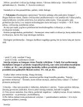 Civilizacijų istorija - teorinė medžiaga 2 puslapis