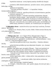 Civilizacijų istorija - teorinė medžiaga 15 puslapis