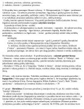 Civilizacijų istorija - teorinė medžiaga 3 puslapis