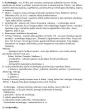 Civilizacijų istorija - teorinė medžiaga 6 puslapis