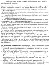 Civilizacijų istorija - teorinė medžiaga 8 puslapis