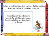 Daiktavardžių linksniai 13 puslapis