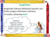 Daiktavardžių linksniai 9 puslapis