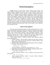 Monokristalų auginimas