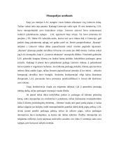 Monopolijų veikla ir jos pasekmės Lietuvoje 11 puslapis