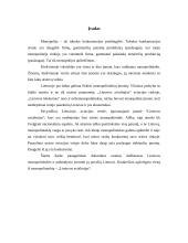 Monopolijų veikla ir jos pasekmės Lietuvoje 3 puslapis
