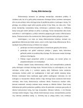 Monopolijų veikla ir jos pasekmės Lietuvoje 5 puslapis