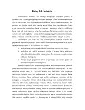 Monopolijų veikla ir jos pasekmės Lietuvoje 5 puslapis