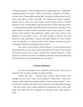 Monopolijų veikla ir jos pasekmės Lietuvoje 7 puslapis