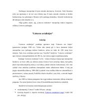 Monopolijų veikla ir jos pasekmės Lietuvoje 8 puslapis