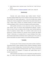 Monopolijų veikla ir jos pasekmės Lietuvoje 9 puslapis