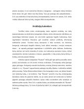 Monopolijų veikla ir jos pasekmės Lietuvoje 10 puslapis