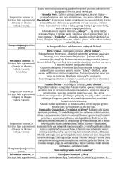 Tautos likimo dramatizmas ir istorinio likimo suvokimas 3 puslapis