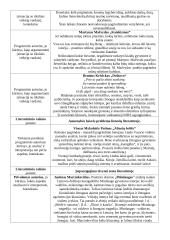 Tautos likimo dramatizmas ir istorinio likimo suvokimas 4 puslapis