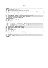 Monopolinės konkurencijos ir oligopolijos rinkos struktūros 2 puslapis