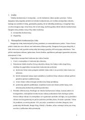 Monopolinės konkurencijos ir oligopolijos rinkos struktūros 3 puslapis