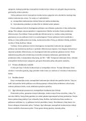 Monopolinės konkurencijos ir oligopolijos rinkos struktūros 5 puslapis