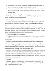 Monopolinės konkurencijos ir oligopolijos rinkos struktūros 9 puslapis