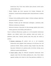 Monopolinės konkurencijos rinka ir jos ypatybės 3 puslapis