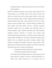 Monopolinės konkurencijos rinka ir jos ypatybės 4 puslapis