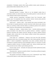 Monopolinės rinkos bruožai  ir  monopolijos susiformavimo priežastys 7 puslapis