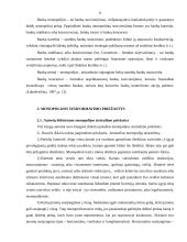 Monopolinės rinkos bruožai  ir  monopolijos susiformavimo priežastys 8 puslapis