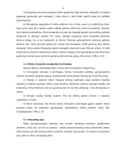 Monopolinės rinkos bruožai  ir  monopolijos susiformavimo priežastys 10 puslapis