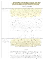 Visi privalomieji autoriai: kontekstai, kūriniai 4 puslapis