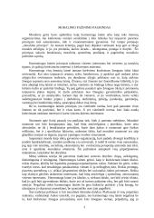 Moralės samprata 3 puslapis