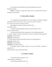 Morfologijos normos ir klaidos buhalterinės apskaitos  darbuotojų kalboje 5 puslapis