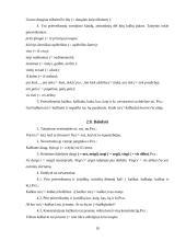 Morfologijos normos ir klaidos buhalterinės apskaitos  darbuotojų kalboje 10 puslapis