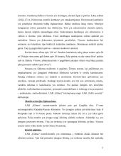 Motelio-kavinės rekreacinių sąlygų ir rekreacinės veiklos analizė: UAB "Kilena" 5 puslapis