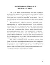 Motelio-kavinės rekreacinių sąlygų ir rekreacinės veiklos analizė: UAB "Kilena" 9 puslapis