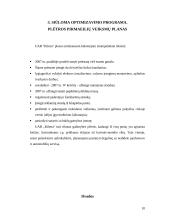 Motelio-kavinės rekreacinių sąlygų ir rekreacinės veiklos analizė: UAB "Kilena" 10 puslapis