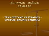 Samprotavimo rašinio pradmenys 2 puslapis