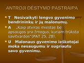 Samprotavimo rašinio pradmenys 11 puslapis