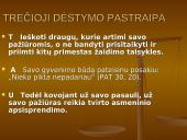 Samprotavimo rašinio pradmenys 12 puslapis