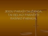 Samprotavimo rašinio pradmenys 13 puslapis