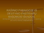 Samprotavimo rašinio pradmenys 14 puslapis