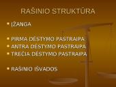 Samprotavimo rašinio pradmenys 3 puslapis