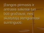 Samprotavimo rašinio pradmenys 4 puslapis