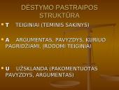 Samprotavimo rašinio pradmenys 7 puslapis