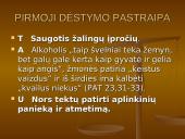 Samprotavimo rašinio pradmenys 9 puslapis