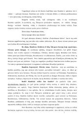 Šekspyro "Hamleto" sutrumpinta analizė 2 puslapis