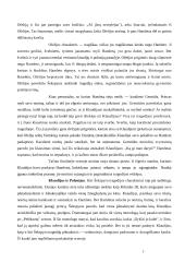 Šekspyro "Hamleto" sutrumpinta analizė 5 puslapis