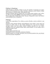 Šekspyras - Hamletas 2 puslapis