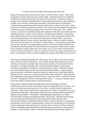 Ar žmogaus gyvenime pareigų turi būti daugiau negu malonumų?