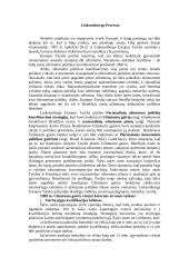 Liuksemburgo procesas 1 puslapis